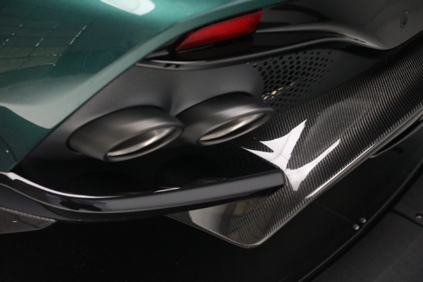 New 2025 Aston Martin DBX707 707 for sale Sold at Bugatti of Greenwich in Greenwich CT 06830 28
