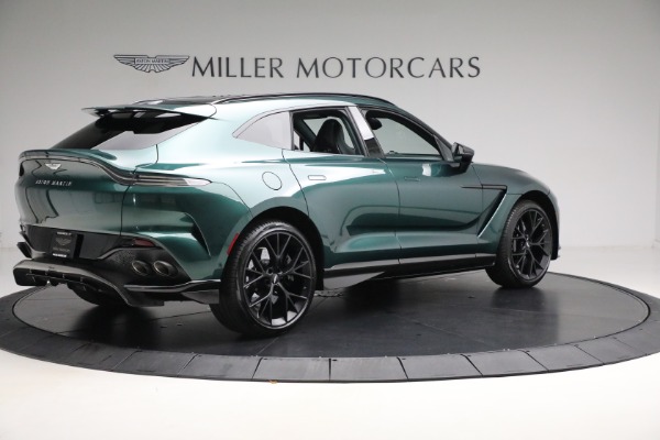New 2025 Aston Martin DBX707 707 for sale Sold at Bugatti of Greenwich in Greenwich CT 06830 7