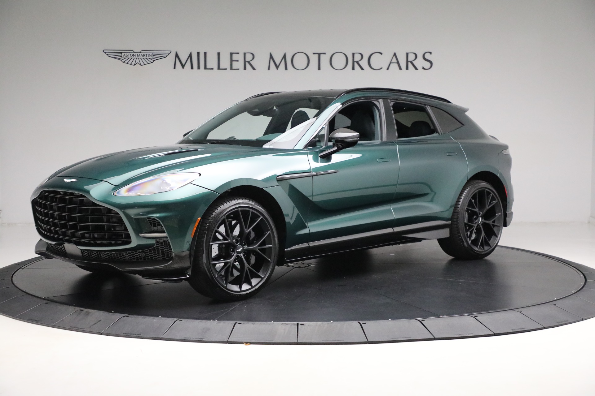 New 2025 Aston Martin DBX707 707 for sale Sold at Bugatti of Greenwich in Greenwich CT 06830 1