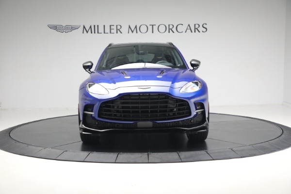 New 2025 Aston Martin DBX707 707 for sale $329,700 at Bugatti of Greenwich in Greenwich CT 06830 11