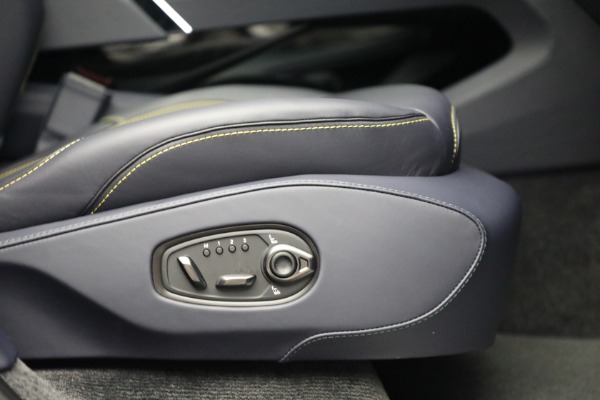 New 2025 Aston Martin DBX707 707 for sale $329,700 at Bugatti of Greenwich in Greenwich CT 06830 18