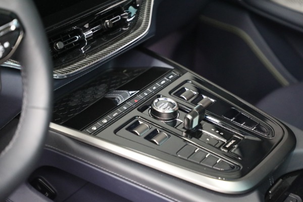 New 2025 Aston Martin DBX707 707 for sale $329,700 at Bugatti of Greenwich in Greenwich CT 06830 19