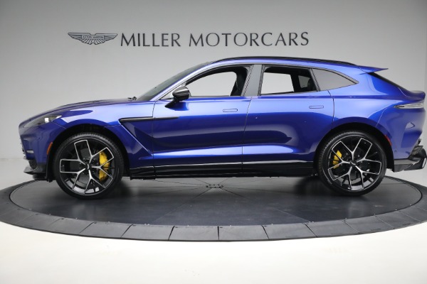 New 2025 Aston Martin DBX707 707 for sale $329,700 at Bugatti of Greenwich in Greenwich CT 06830 2