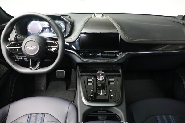 New 2025 Aston Martin DBX707 707 for sale $329,700 at Bugatti of Greenwich in Greenwich CT 06830 20