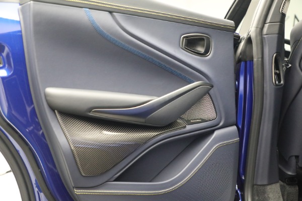 New 2025 Aston Martin DBX707 707 for sale $329,700 at Bugatti of Greenwich in Greenwich CT 06830 22