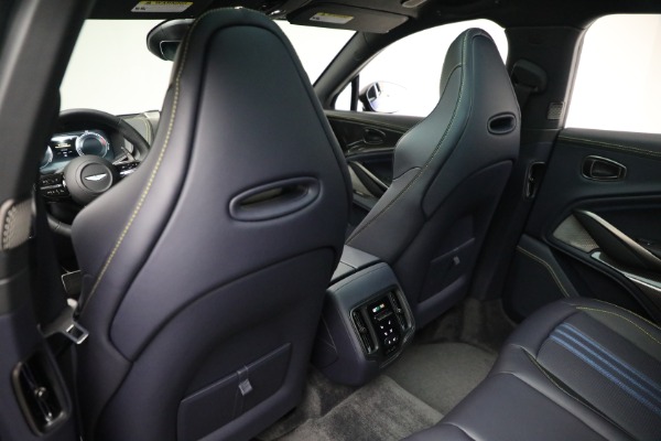 New 2025 Aston Martin DBX707 707 for sale $329,700 at Bugatti of Greenwich in Greenwich CT 06830 24