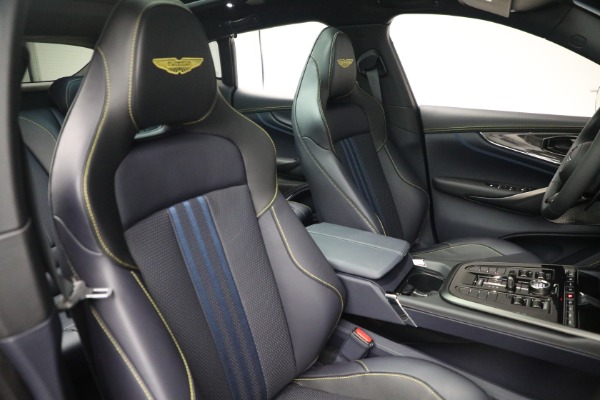 New 2025 Aston Martin DBX707 707 for sale $329,700 at Bugatti of Greenwich in Greenwich CT 06830 26