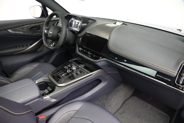 New 2025 Aston Martin DBX707 707 for sale $329,700 at Bugatti of Greenwich in Greenwich CT 06830 27