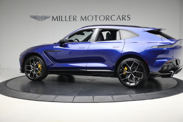 New 2025 Aston Martin DBX707 707 for sale $329,700 at Bugatti of Greenwich in Greenwich CT 06830 3