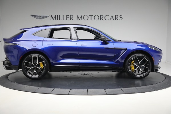 New 2025 Aston Martin DBX707 707 for sale $329,700 at Bugatti of Greenwich in Greenwich CT 06830 8