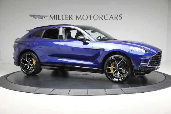 New 2025 Aston Martin DBX707 707 for sale $329,700 at Bugatti of Greenwich in Greenwich CT 06830 9