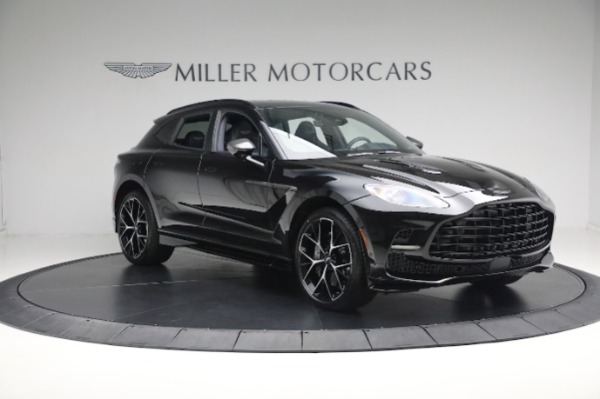 New 2025 Aston Martin DBX707 for sale $321,200 at Bugatti of Greenwich in Greenwich CT 06830 10