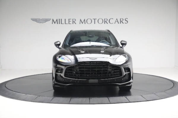New 2025 Aston Martin DBX707 for sale $321,200 at Bugatti of Greenwich in Greenwich CT 06830 11