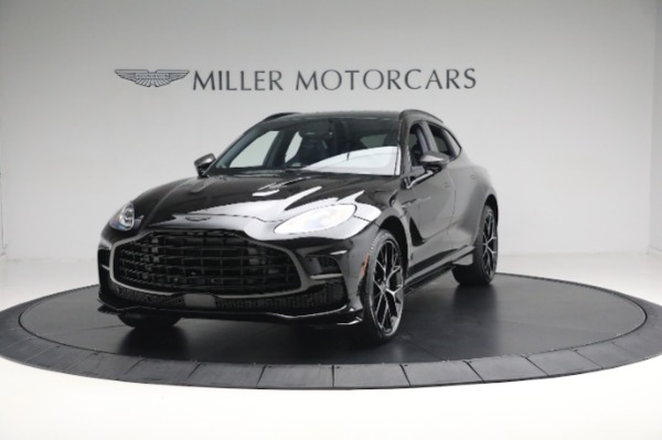 New 2025 Aston Martin DBX707 for sale $321,200 at Bugatti of Greenwich in Greenwich CT 06830 12