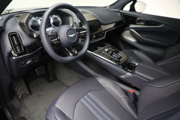 New 2025 Aston Martin DBX707 for sale $321,200 at Bugatti of Greenwich in Greenwich CT 06830 13