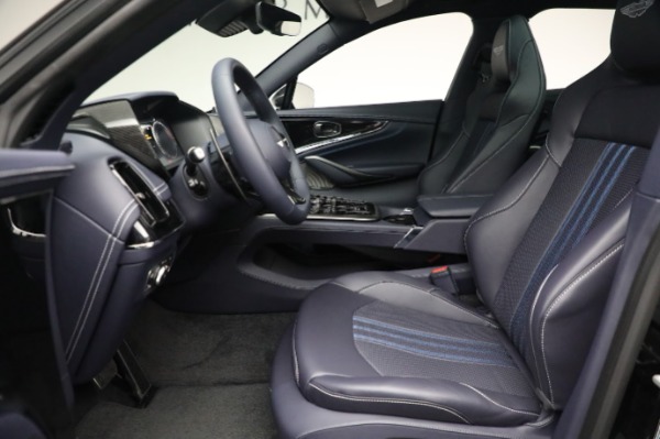 New 2025 Aston Martin DBX707 for sale $321,200 at Bugatti of Greenwich in Greenwich CT 06830 14
