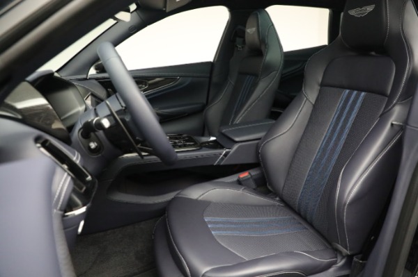 New 2025 Aston Martin DBX707 for sale $321,200 at Bugatti of Greenwich in Greenwich CT 06830 15