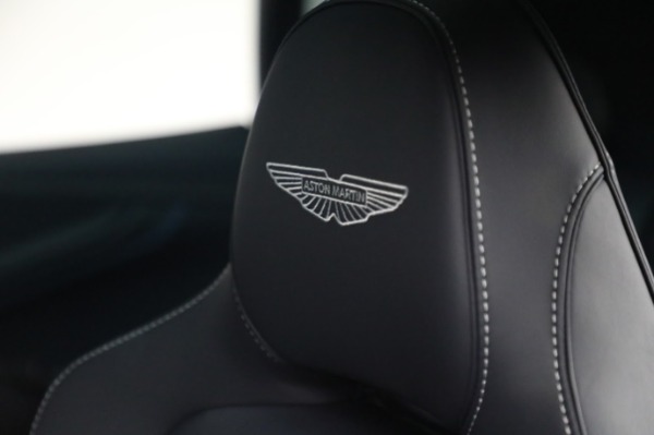 New 2025 Aston Martin DBX707 for sale $321,200 at Bugatti of Greenwich in Greenwich CT 06830 16