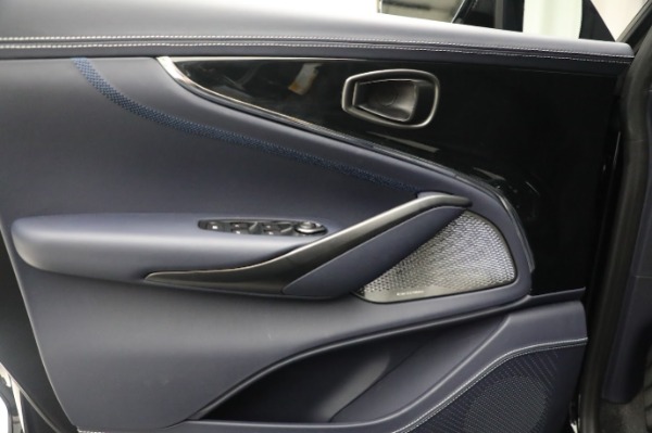 New 2025 Aston Martin DBX707 for sale $321,200 at Bugatti of Greenwich in Greenwich CT 06830 17