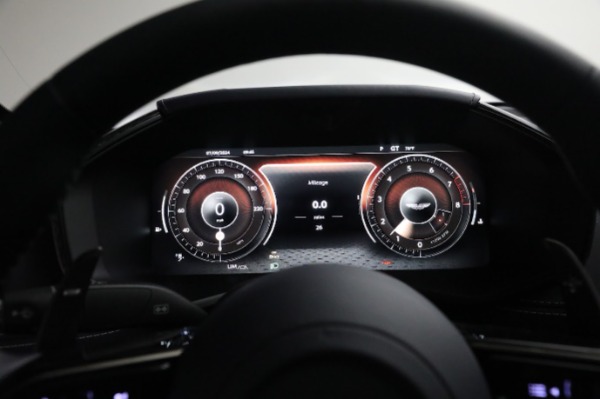 New 2025 Aston Martin DBX707 for sale $321,200 at Bugatti of Greenwich in Greenwich CT 06830 19