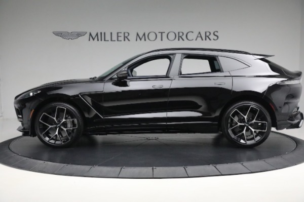 New 2025 Aston Martin DBX707 for sale $321,200 at Bugatti of Greenwich in Greenwich CT 06830 2