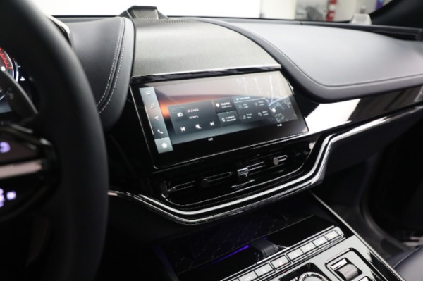 New 2025 Aston Martin DBX707 for sale $321,200 at Bugatti of Greenwich in Greenwich CT 06830 21