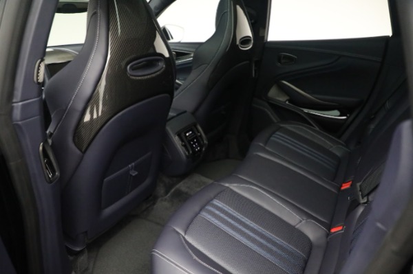 New 2025 Aston Martin DBX707 for sale $321,200 at Bugatti of Greenwich in Greenwich CT 06830 22