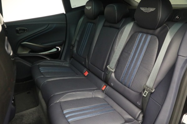 New 2025 Aston Martin DBX707 for sale $321,200 at Bugatti of Greenwich in Greenwich CT 06830 23