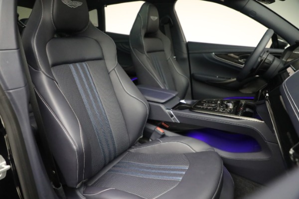 New 2025 Aston Martin DBX707 for sale $321,200 at Bugatti of Greenwich in Greenwich CT 06830 25