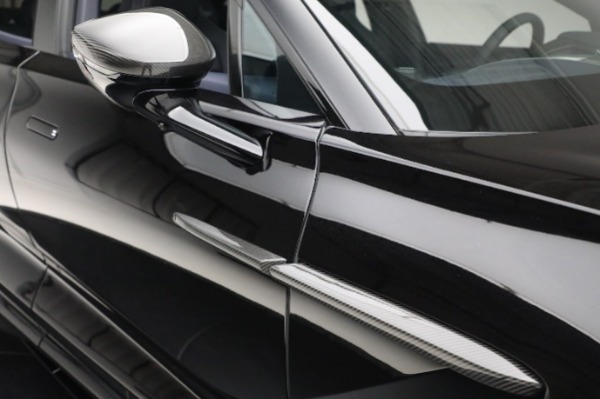 New 2025 Aston Martin DBX707 for sale $321,200 at Bugatti of Greenwich in Greenwich CT 06830 27