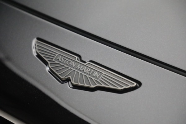 New 2025 Aston Martin DBX707 for sale $321,200 at Bugatti of Greenwich in Greenwich CT 06830 28