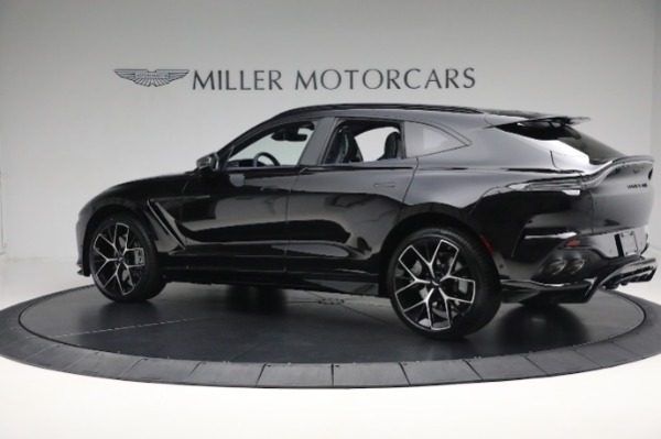 New 2025 Aston Martin DBX707 for sale $321,200 at Bugatti of Greenwich in Greenwich CT 06830 3