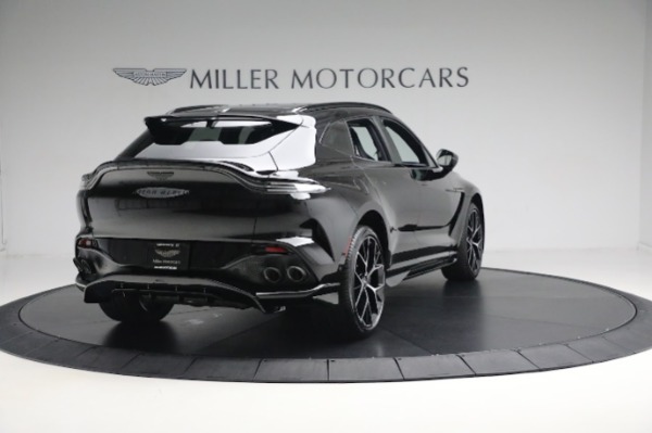 New 2025 Aston Martin DBX707 for sale $321,200 at Bugatti of Greenwich in Greenwich CT 06830 6