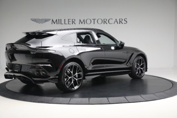 New 2025 Aston Martin DBX707 for sale $321,200 at Bugatti of Greenwich in Greenwich CT 06830 7