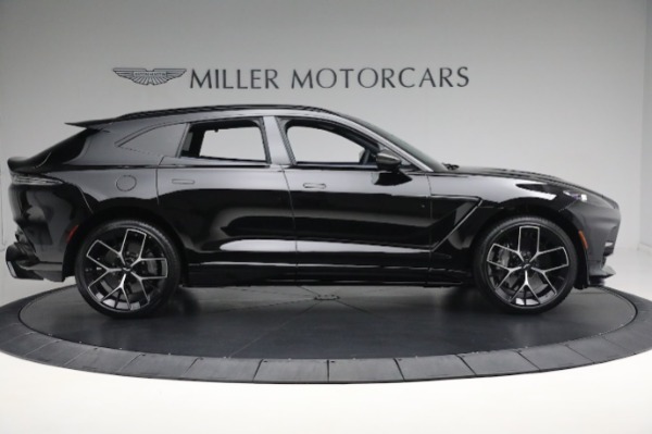 New 2025 Aston Martin DBX707 for sale $321,200 at Bugatti of Greenwich in Greenwich CT 06830 8