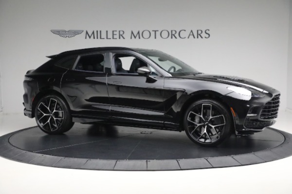 New 2025 Aston Martin DBX707 for sale $321,200 at Bugatti of Greenwich in Greenwich CT 06830 9