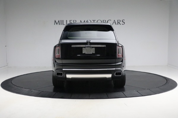 New 2024 Rolls-Royce Cullinan for sale Sold at Bugatti of Greenwich in Greenwich CT 06830 10