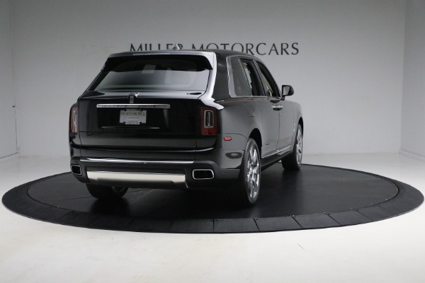 New 2024 Rolls-Royce Cullinan for sale Sold at Bugatti of Greenwich in Greenwich CT 06830 11