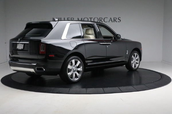New 2024 Rolls-Royce Cullinan for sale Sold at Bugatti of Greenwich in Greenwich CT 06830 12