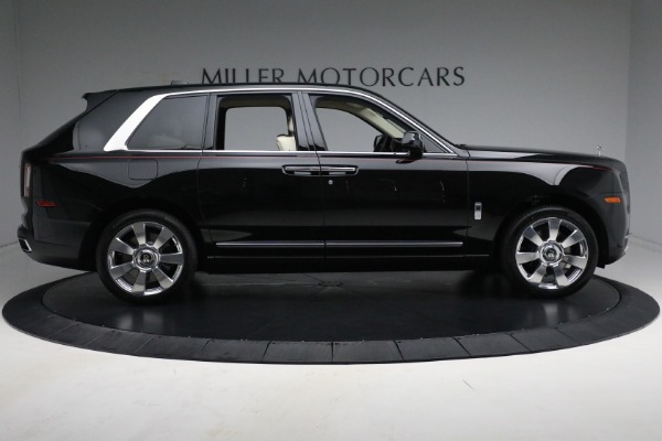 New 2024 Rolls-Royce Cullinan for sale Sold at Bugatti of Greenwich in Greenwich CT 06830 13