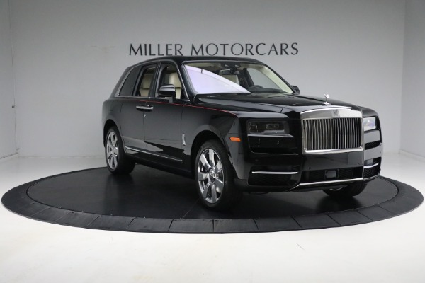New 2024 Rolls-Royce Cullinan for sale Sold at Bugatti of Greenwich in Greenwich CT 06830 15