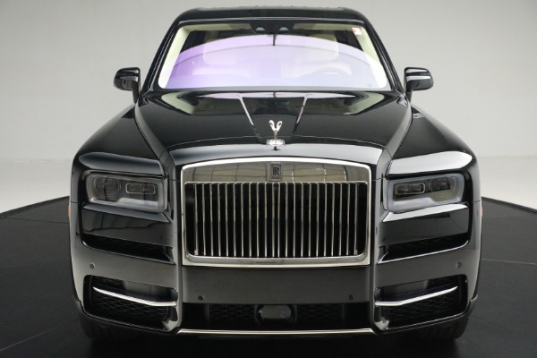 New 2024 Rolls-Royce Cullinan for sale Sold at Bugatti of Greenwich in Greenwich CT 06830 17