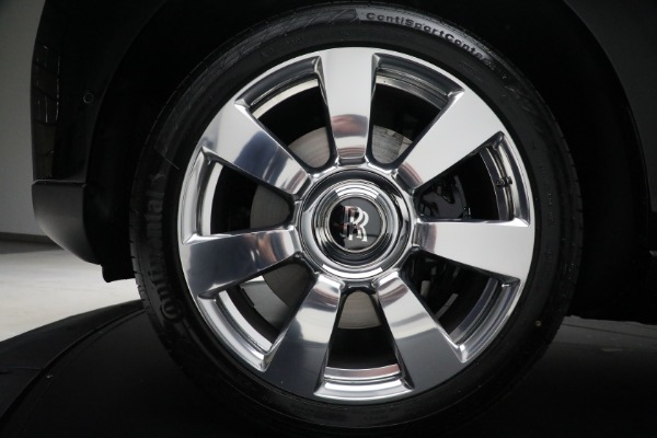 New 2024 Rolls-Royce Cullinan for sale Sold at Bugatti of Greenwich in Greenwich CT 06830 18