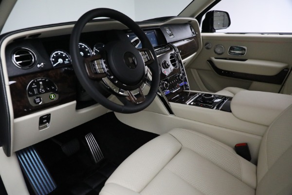 New 2024 Rolls-Royce Cullinan for sale Sold at Bugatti of Greenwich in Greenwich CT 06830 22