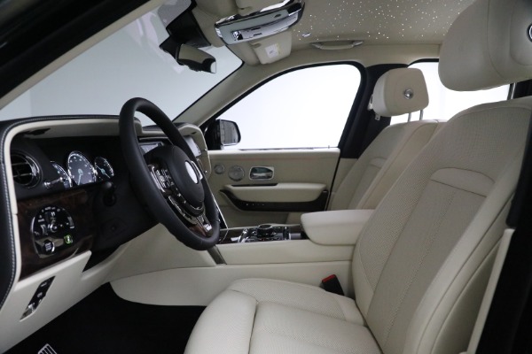 New 2024 Rolls-Royce Cullinan for sale Sold at Bugatti of Greenwich in Greenwich CT 06830 23
