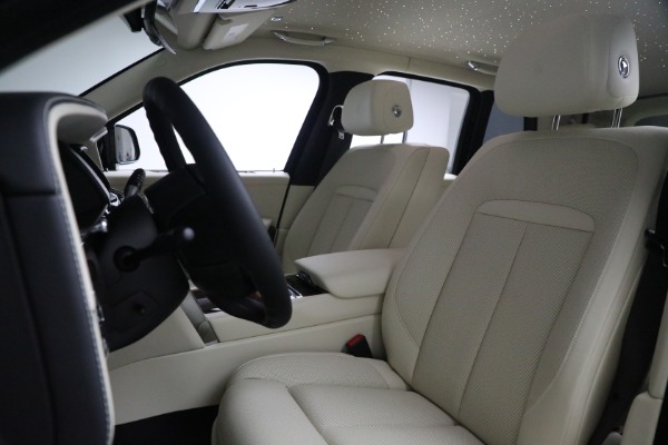 New 2024 Rolls-Royce Cullinan for sale Sold at Bugatti of Greenwich in Greenwich CT 06830 24