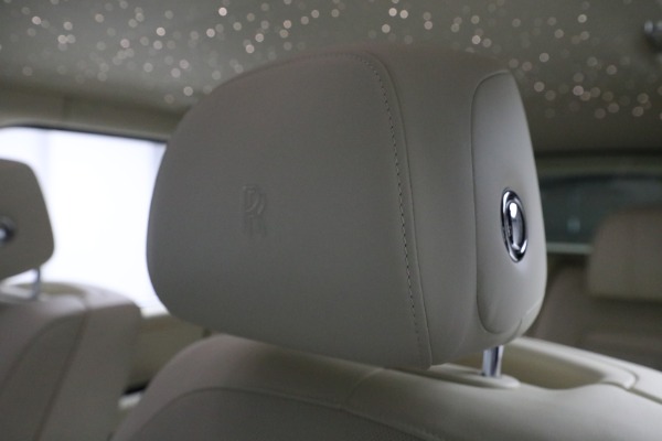 New 2024 Rolls-Royce Cullinan for sale Sold at Bugatti of Greenwich in Greenwich CT 06830 25