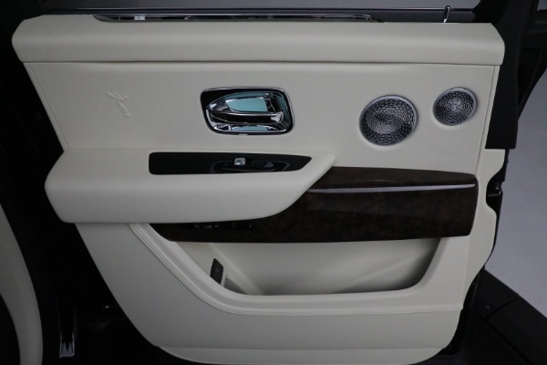 New 2024 Rolls-Royce Cullinan for sale Sold at Bugatti of Greenwich in Greenwich CT 06830 26