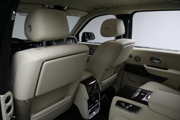 New 2024 Rolls-Royce Cullinan for sale Sold at Bugatti of Greenwich in Greenwich CT 06830 27