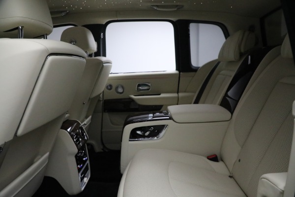 New 2024 Rolls-Royce Cullinan for sale Sold at Bugatti of Greenwich in Greenwich CT 06830 28